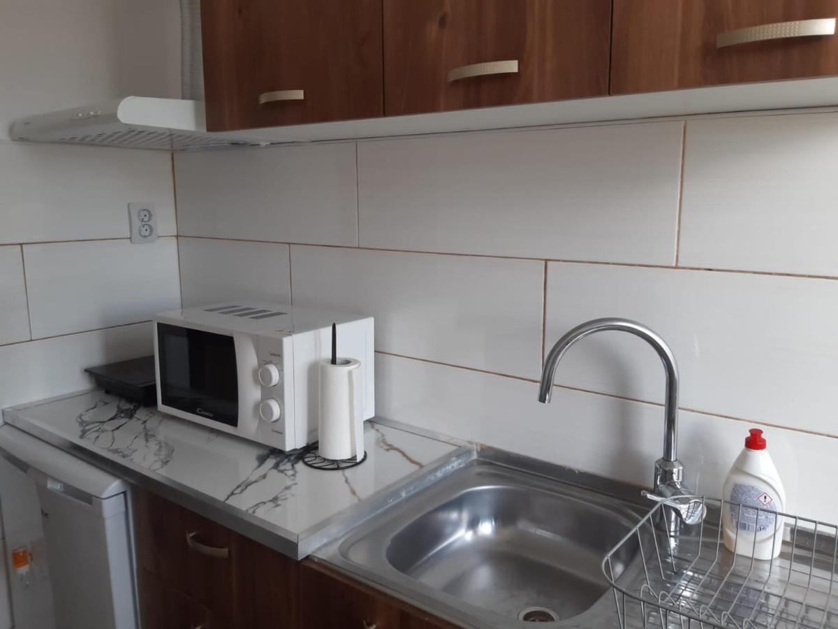 Apartamentul Lui Matei Apartment Констанца Екстериор снимка